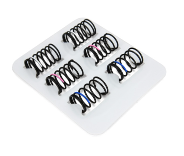 BLACK SUS DRIFT SPRING Set (27mm, 7, 7.5, 8.0T)